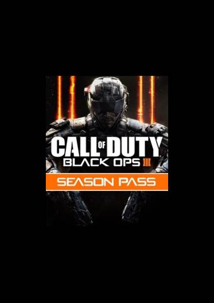 Call Of Duty®: Black Ops III - Season Pass For Mac